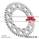 JT Sprockets Tagumine hammasratas JTR245/2.46, 46z, samm 520