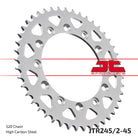 JT Sprockets Tagumine hammasratas JTR245/2.45, 45z, samm 520
