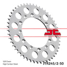 JT Sprockets Tagumine hammasratas JTR245/2.50, 50z, samm 520