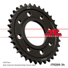 JT Sprockets Tagumine hammasratas JTR269.34, 34z, samm 428