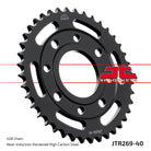 JT Sprockets Tagumine hammasratas JTR269.40, 40z, samm 428