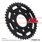 JT Sprockets Tagumine hammasratas JTR269.42, 42z, samm 428