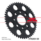 JT Sprockets Tagumine hammasratas JTR269.50, 50z, samm 428