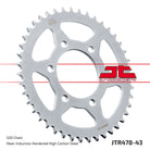 JT Sprockets Tagumine hammasratas JTR478.43, 43z, samm 520