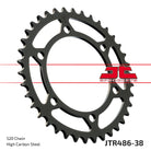 JT Sprockets Tagumine hammasratas JTR486.38, 38z, samm 520