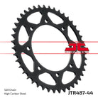 JT Sprockets Tagumine hammasratas JTR487.44, 44z, samm 520