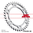 JT Sprockets Tagumine hammasratas JTR499.38, 38z, samm 530
