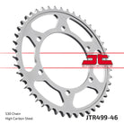JT Sprockets Tagumine hammasratas JTR499.46, 46z, samm 530