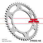 JT Sprockets Tagumine hammasratas JTR502.48, 48z, samm 530