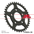 JT Sprockets Tagumine hammasratas JTR604.38, 38z, samm 520