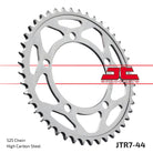 JT Sprockets Tagumine hammasratas JTR7.44, 44z, samm 525