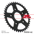 JT Sprockets Tagumine hammasratas JTR701.42, 42z, samm 520