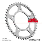 JT Sprockets Tagumine hammasratas JTR702.42, 42z, samm 525