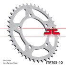 JT Sprockets Tagumine hammasratas JTR703.40, 40z, samm 520