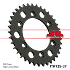 JT Sprockets Tagumine hammasratas JTR735.37, 37z, samm 520