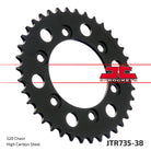 JT Sprockets Tagumine hammasratas JTR735.38, 38z, samm 520