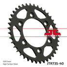 JT Sprockets Tagumine hammasratas JTR735.40, 40z, samm 520