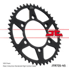 JT Sprockets Tagumine hammasratas JTR735.45, 45z, samm 520