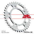 JT Sprockets Tagumine hammasratas JTR744.38, 38z, samm 525