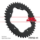 JT Sprockets Tagumine hammasratas JTR752.41, 41z, samm 525