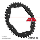 JT Sprockets Tagumine hammasratas JTR761.38, 38z, samm 525