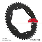 JT Sprockets Tagumine hammasratas JTR761.43, 43z, samm 525