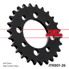 JT Sprockets Tagumine hammasratas JTR801.26, 26z, samm 420