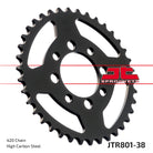JT Sprockets Tagumine hammasratas JTR801.38, 38z, samm 420