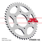 JT Sprockets Tagumine hammasratas JTR809.46, 46z, samm 428