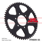 JT Sprockets Tagumine hammasratas JTR809.55, 55z, samm 428