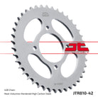 JT Sprockets Tagumine hammasratas JTR810.42, 42z, samm 428