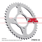 JT Sprockets Tagumine hammasratas JTR810.43, 43z, samm 428