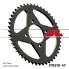JT Sprockets Tagumine hammasratas JTR810.47, 47z, samm 428