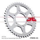 JT Sprockets Tagumine hammasratas JTR816.45, 45z, samm 530