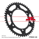 JT Sprockets Tagumine hammasratas JTR822.48, 48z, samm 520