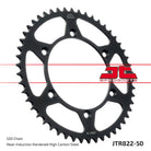 JT Sprockets Tagumine hammasratas JTR822.50, 50z, samm 520