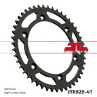 JT Sprockets Tagumine hammasratas JTR828.47, 47z, samm 520
