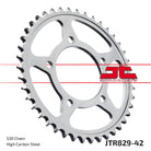 JT Sprockets Tagumine hammasratas JTR829.42, 42z, samm 530
