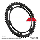 JT Sprockets Tagumine hammasratas JTR839.53, 53z, samm 428