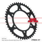 JT Sprockets Tagumine hammasratas JTR855.47, 47z, samm 520