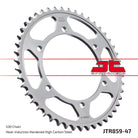 JT Sprockets Tagumine hammasratas JTR859.47, 47z, samm 530