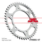JT Sprockets Tagumine hammasratas JTR866.47, 47z, samm 532