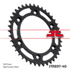 JT Sprockets Tagumine hammasratas JTR897.40, 40z, samm 520