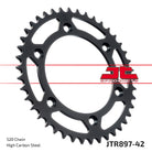 JT Sprockets Tagumine hammasratas JTR897.42, 42z, samm 520