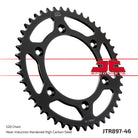 JT Sprockets Tagumine hammasratas JTR897.46, 46z, samm 520