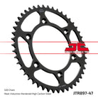 JT Sprockets Tagumine hammasratas JTR897.47, 47z, samm 520