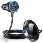 eXtreme Autolaadija 3x USB-C + 2x USB, 98 W
