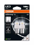 OSRAM LEDriving SL P21/5W WHITE 12 V 1 W LED-signaalpirn