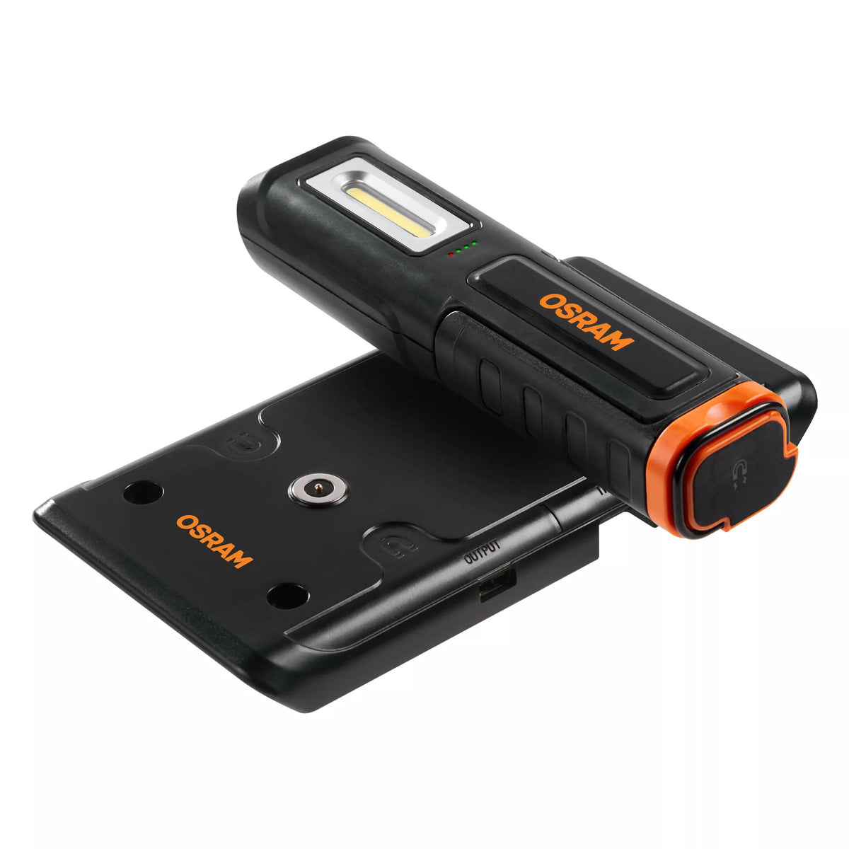 OSRAM LEDinspect DUAL CHARGE PAD laadimisalus