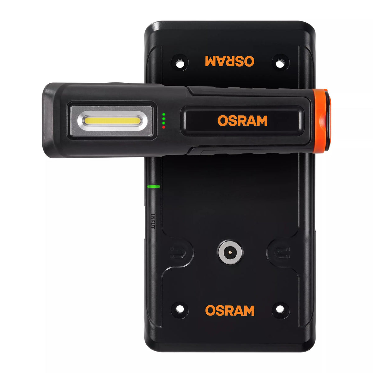 OSRAM LEDinspect DUAL CHARGE PAD laadimisalus